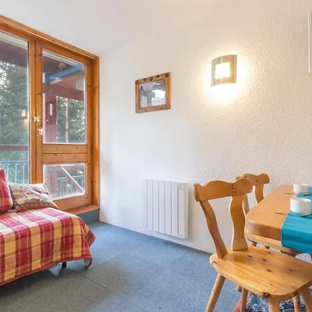 Cosy Avec Balcon - Aux Pieds - Sud-ouest - Proche Commerces - Fr-1-346-453 * Les Arcs (Savoie)