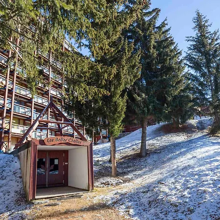 Cosy Avec Balcon - Aux Pieds - Sud-ouest - Proche Commerces - Fr-1-346-453 Apartment Les Arcs (Savoie)