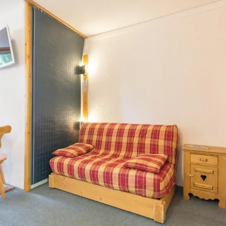 Apartment Cosy Avec Balcon - Aux Pieds - Sud-ouest - Proche Commerces - Fr-1-346-453 Les Arcs (Savoie)
