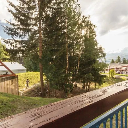 Appartamento 4 Pers, Aux Pieds, Balcon, Les Arcs Les Arcs (Savoie)