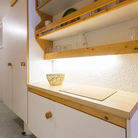 Apartment 4 Pers, Aux Pieds, Balcon, Les Arcs - Fr-1-346-453 Les Arcs (Savoie)