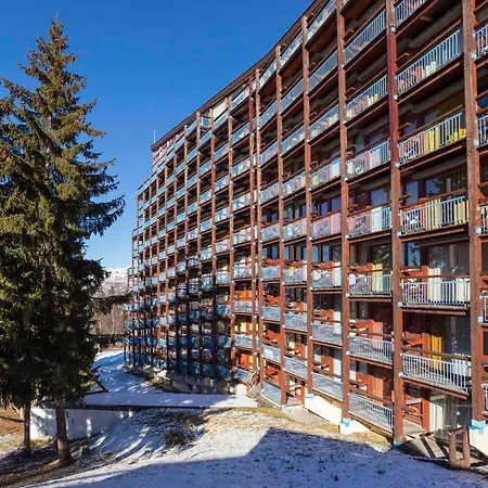 4 Pers, Aux Pieds, Balcon, Les Arcs - Fr-1-346-453 * Les Arcs (Savoie)