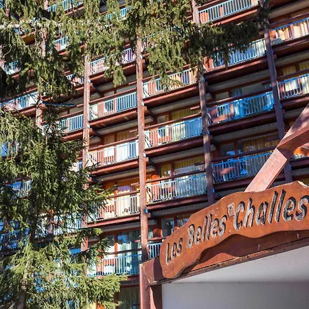 4 Pers, Aux Pieds, Balcon, Les Arcs - Fr-1-346-453