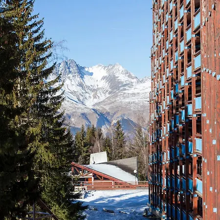4 Pers, Aux Pieds, Balcon, Les Arcs - Fr-1-346-453 * Les Arcs (Savoie)
