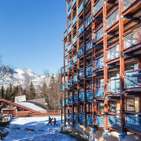 4 Pers, Aux Pieds, Balcon, Les Arcs *
